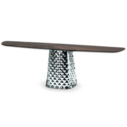 Consolle Atrium Wood Cattelan Italia